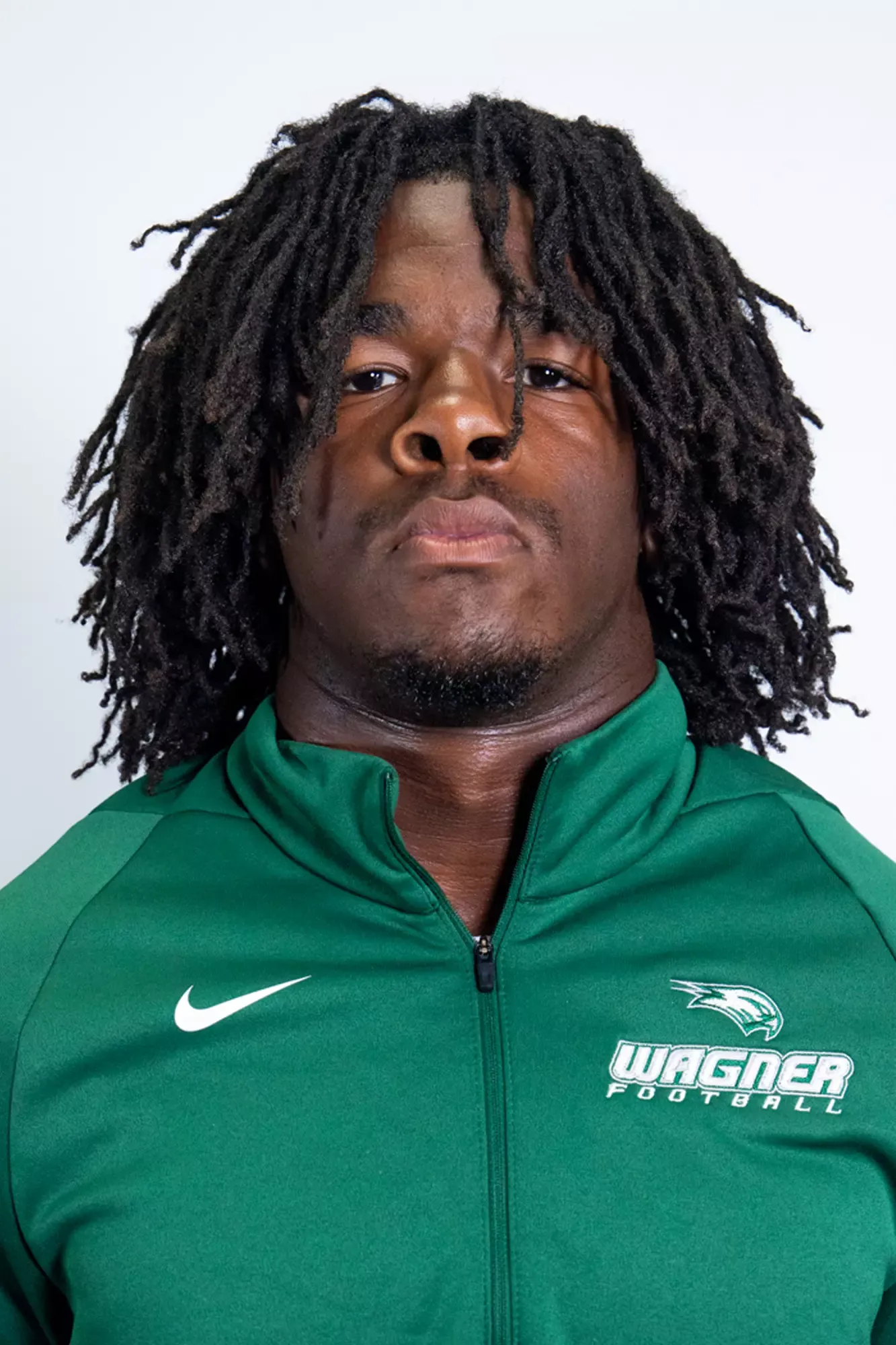 CJ Talabi-Oates, Football, Wagner College
