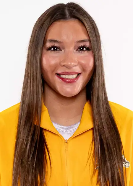 Hannah Milton, Gymnastics, Western Michigan University