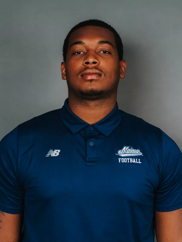 Elijah Smalls, Football, University of Maine