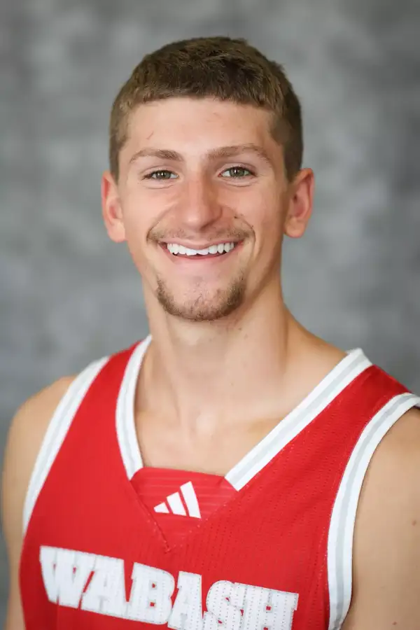 Spencer Wynsma, Basketball, Wabash College