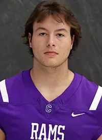 Jeffrey Morrison, Football, Cornell College