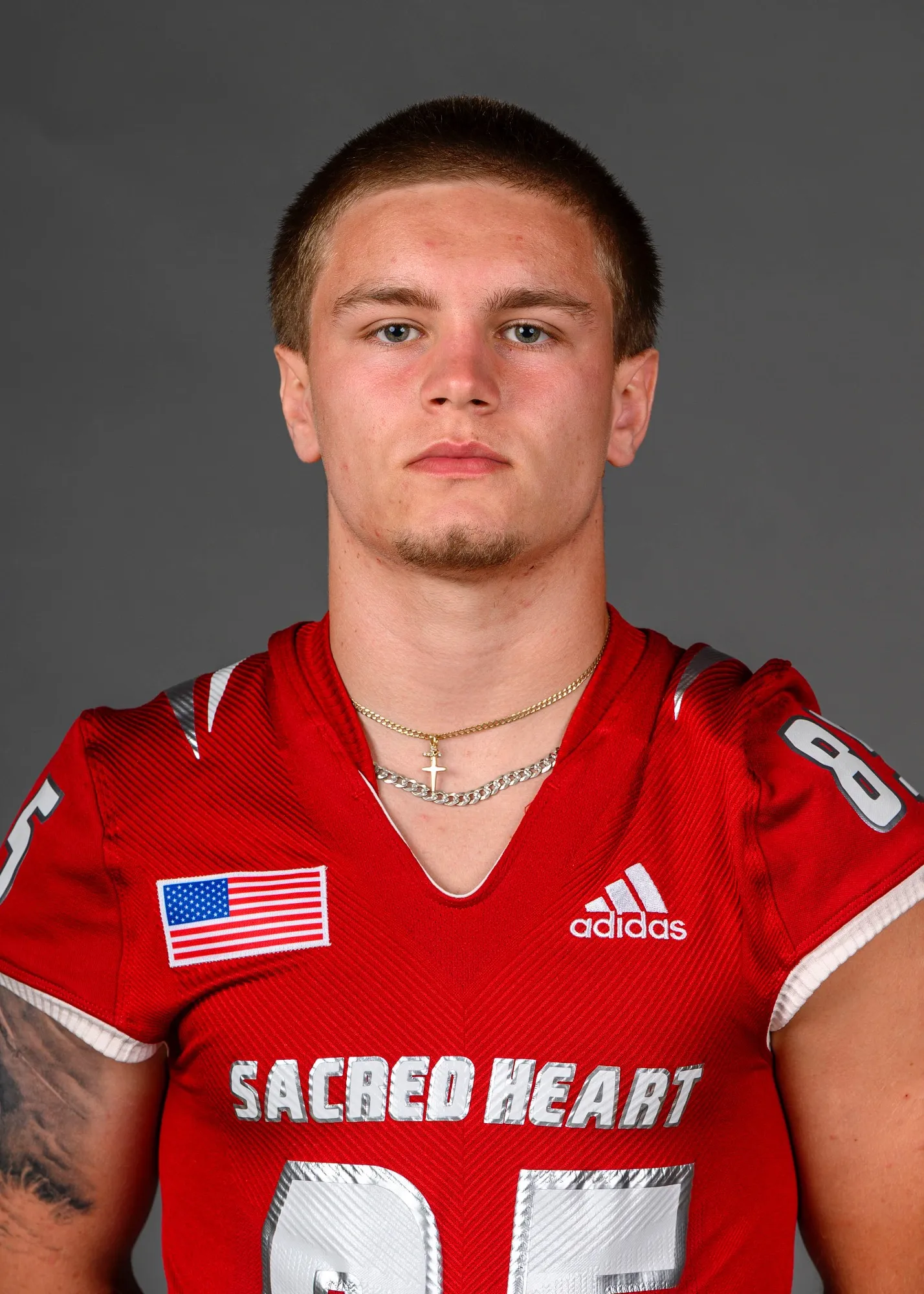 Michael Campanile, Football, undefined