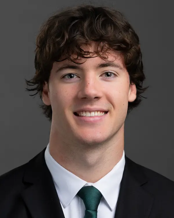 Mason West, Hockey, Michigan State University