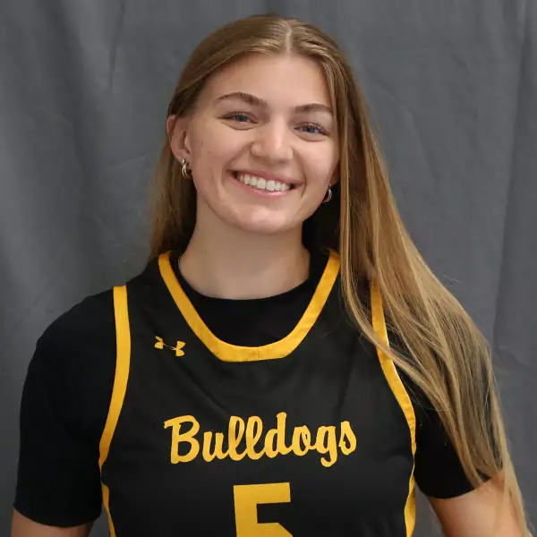 Kaitlyn Otto, Basketball, Adrian College