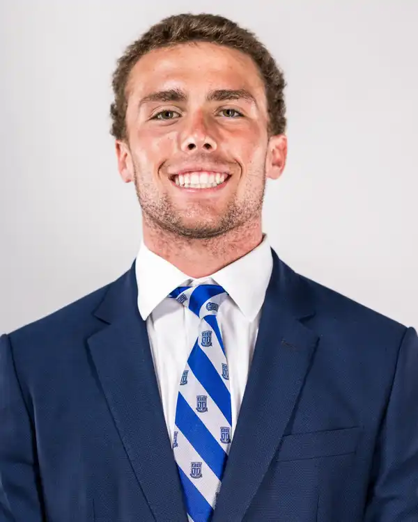 Charles Zuhoski, Swimming & Diving, Duke University