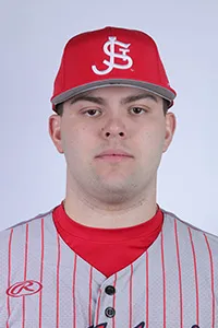 David Rodriguez, Baseball, St. John's University
