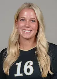 Taylor Pecht, Volleyball, Wofford University