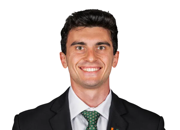 Will Rocha, Football, University of Miami