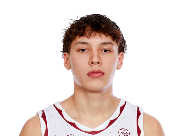 Xavier Osceola, Basketball, Florida State University