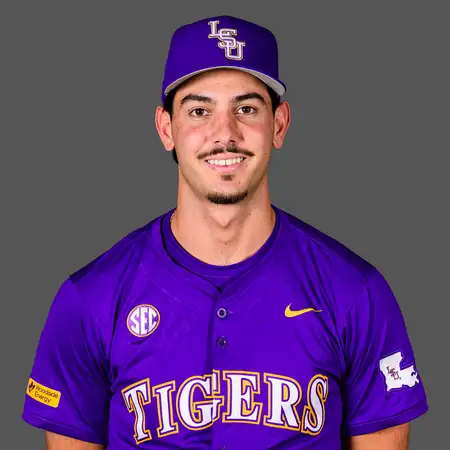 Jason Wachs, Baseball, Louisiana State University