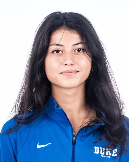 Charlotte Koenig, Fencing, Duke University