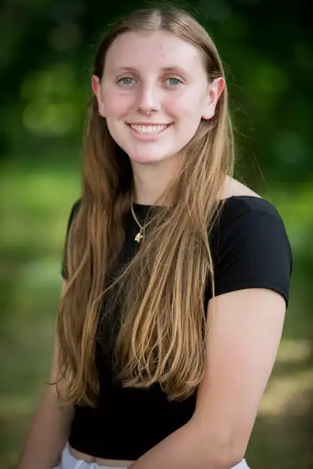 Riley McGerald, Swimming & Diving, Loyola University Maryland