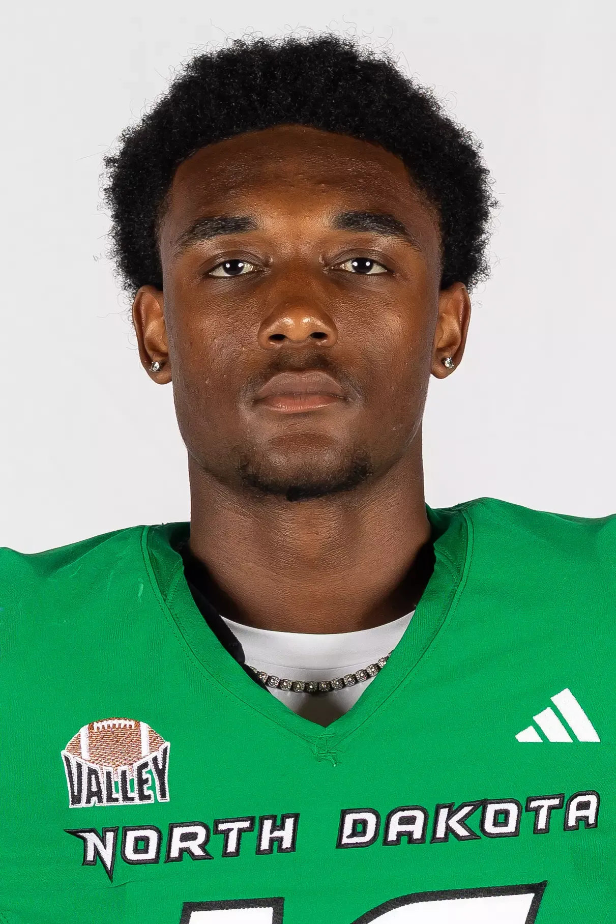 Toris Rudd Jr., Football, University of North Dakota