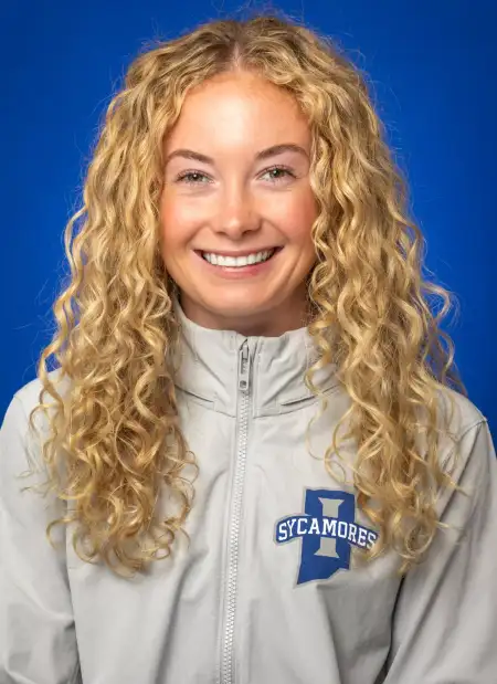 Halle Miller, Track and Field (O), Indiana State University