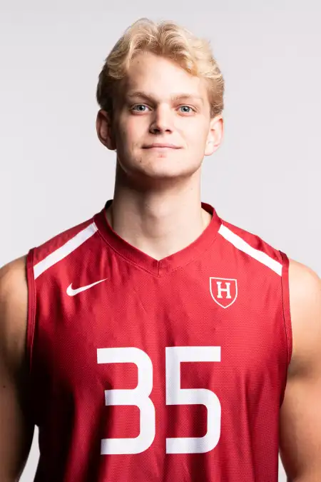 Owen Woolbert, Volleyball, Harvard University