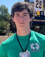 Luke Olson, Football, undefined