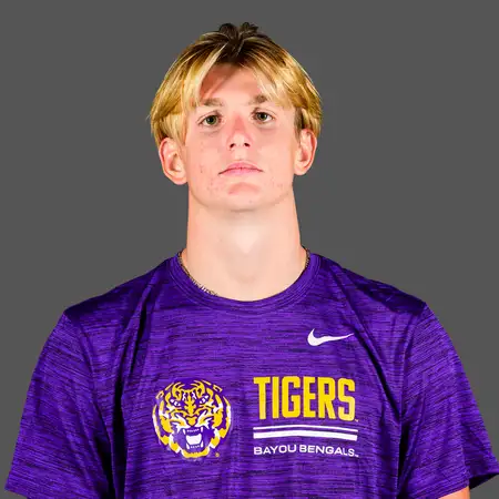 Simon Meubry, Swimming & Diving, Louisiana State University