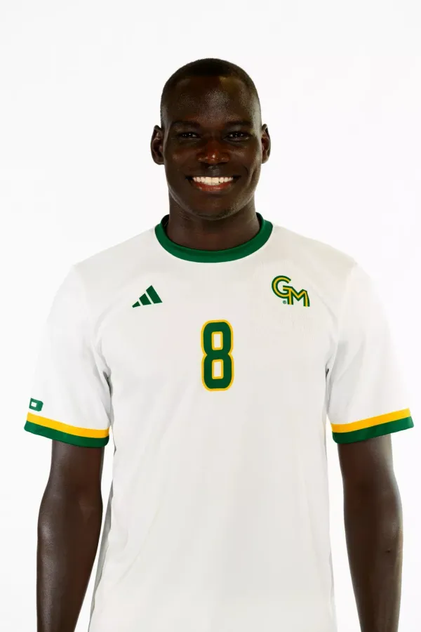 James Eliuda, Soccer, George Mason University