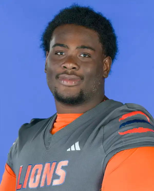 KeyShawn Williams, Football, Florida Memorial University