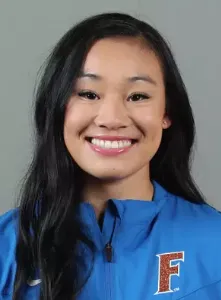 Leanne Wong, Gymnastics, undefined
