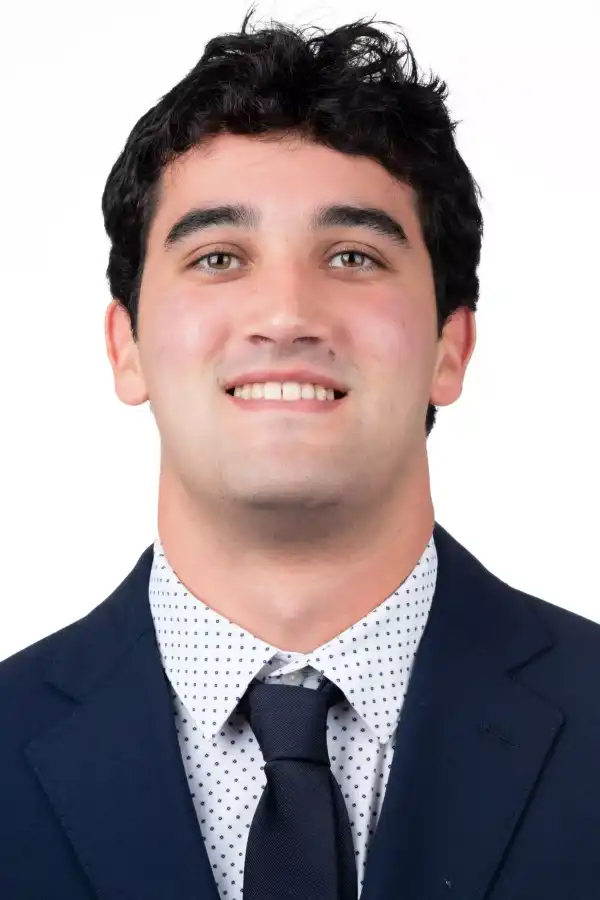 Asher Testa, Lacrosse, Colgate University