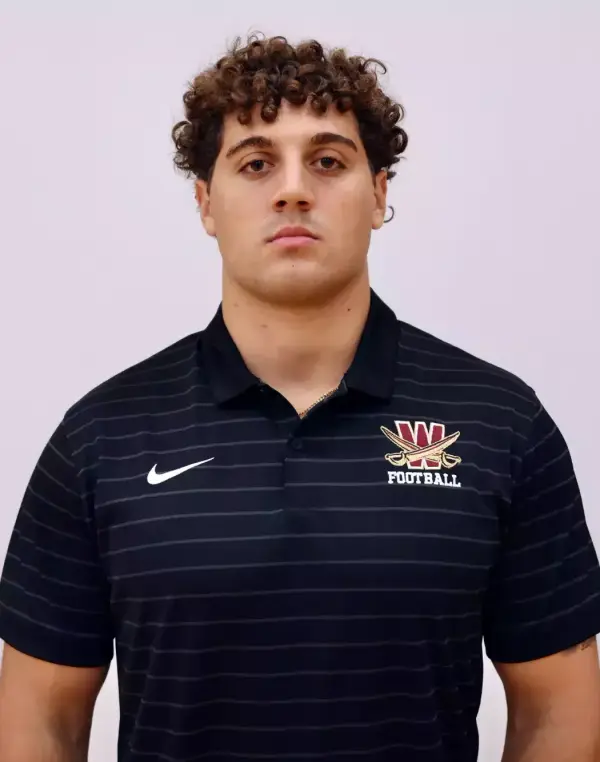 AJ Fortunato, Football, Walsh University