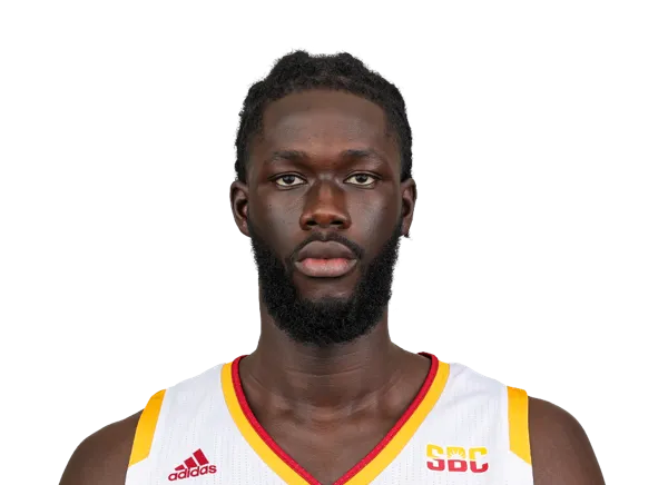 AD Diedhiou, Basketball, University of Louisiana at Monroe