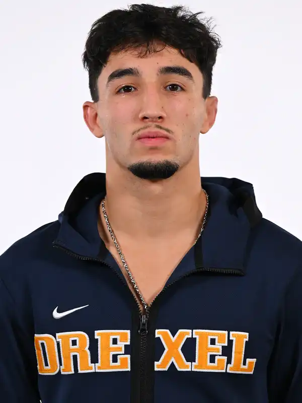Jaden Perez, Wrestling, Drexel University