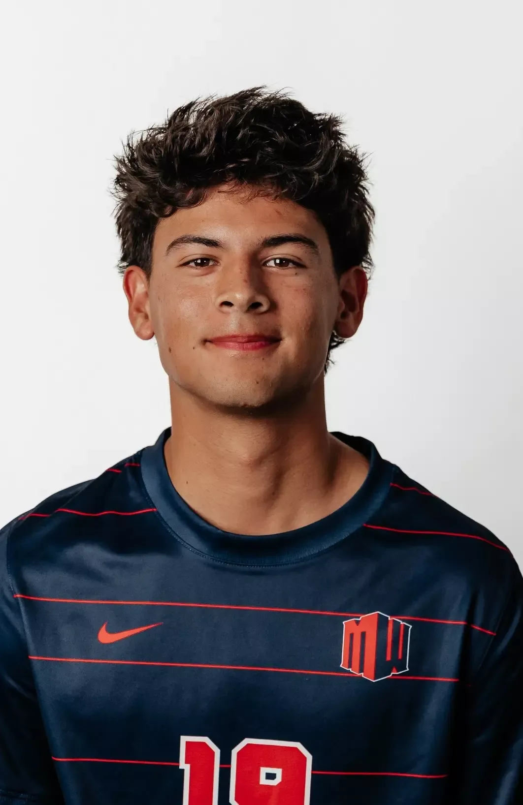 Diego Vazquez, Soccer, Utah Tech University