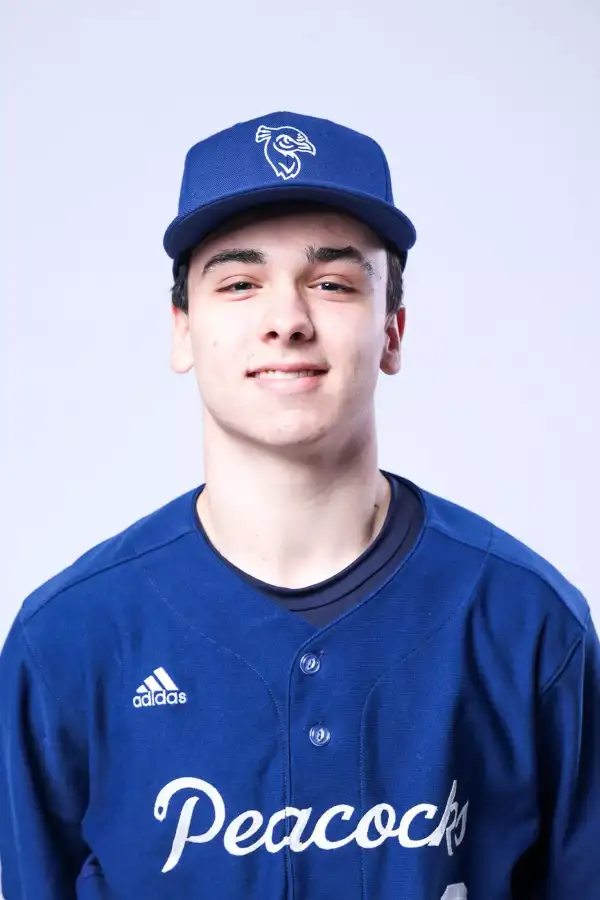 Alex Angelidis, Baseball, Saint Peter's University