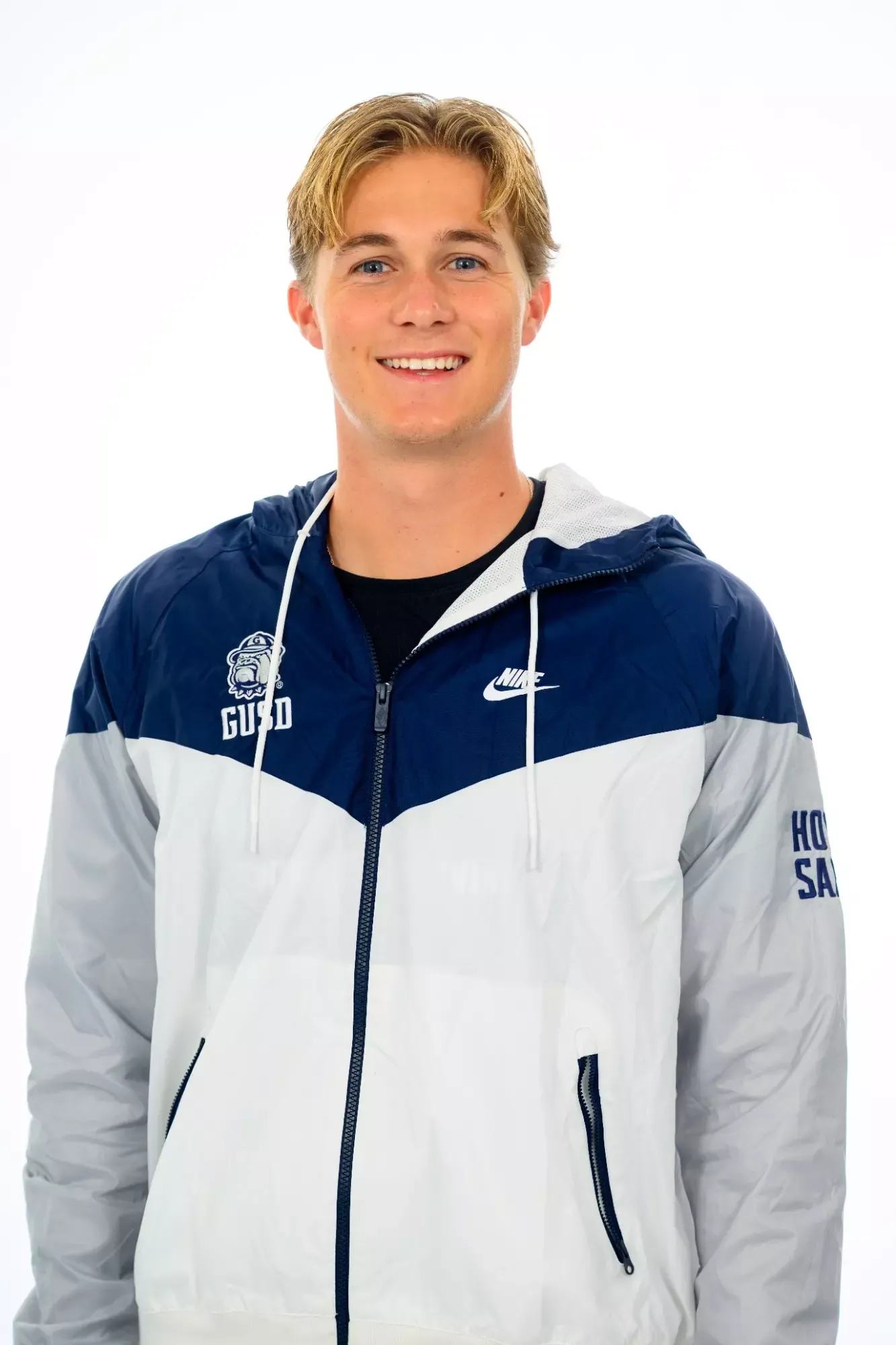 Ben Tunila, Swimming & Diving, Georgetown University