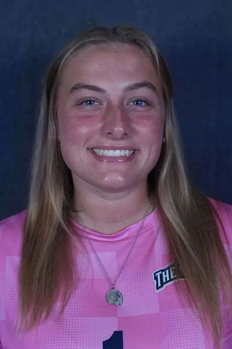 Anna Joyce, Soccer, Mount St. Mary's University