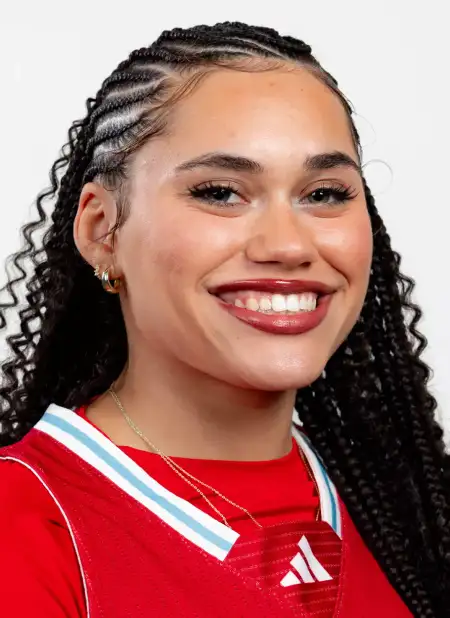 Kiana Davis, Basketball, College of Saint Benedict
