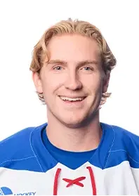 Trent Wilson, Hockey, undefined