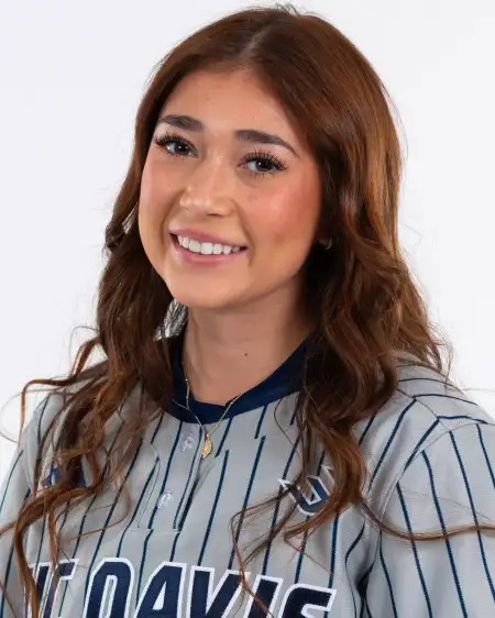 Ellena Ediss, Softball, University of California, Davis