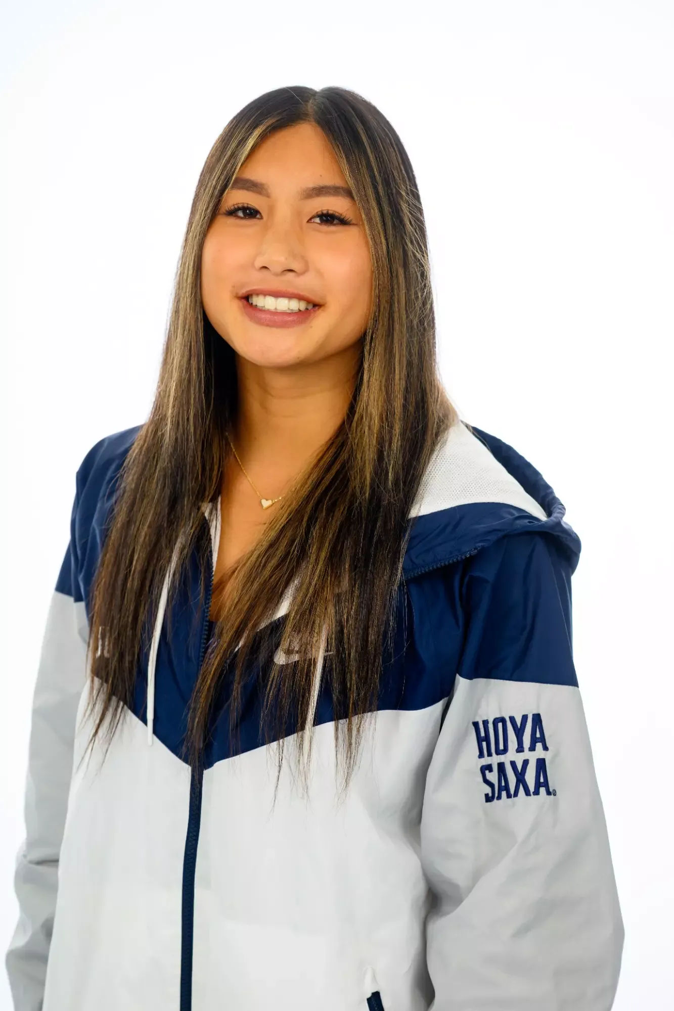 Kaitlin Lee, Swimming & Diving, Georgetown University