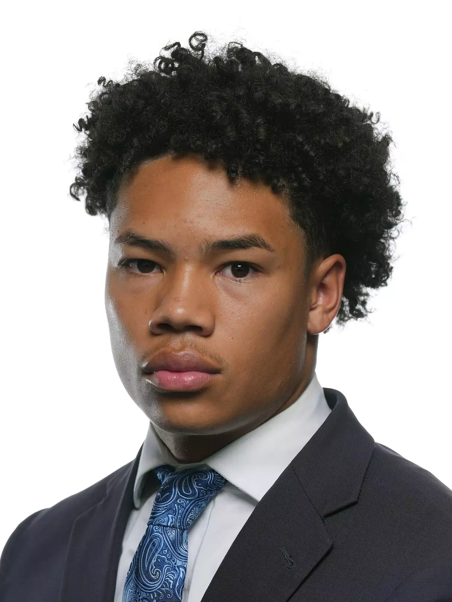 Mekhi Criss, Football, Colorado State University Pueblo