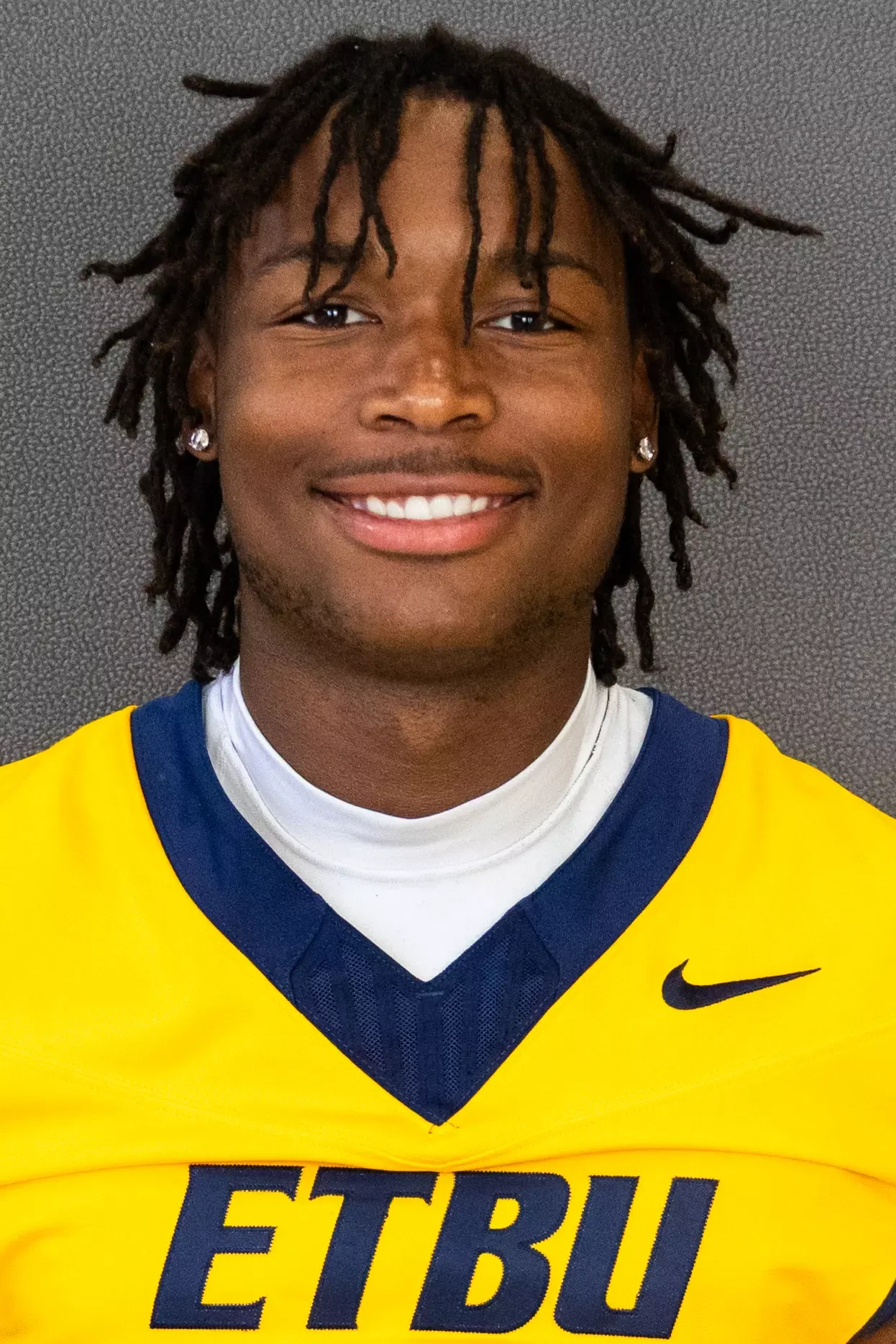 Eric Stovall, Football, East Texas Baptist University