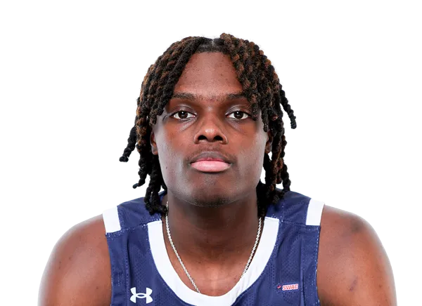 Raevon Thomas, Basketball, Jackson State University