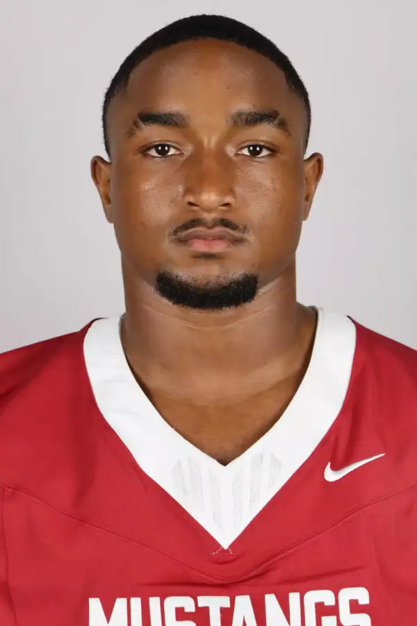 X'Zavion Taylor, Football, Midwestern State University