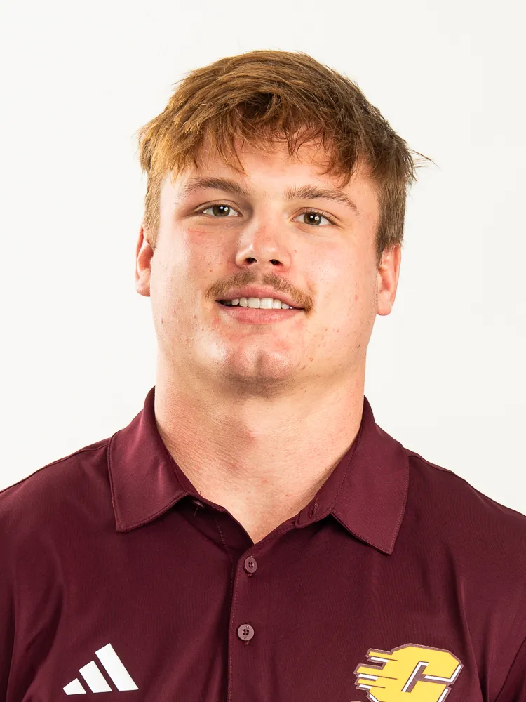 Wyatt Ferguson, Wrestling, Central Michigan University