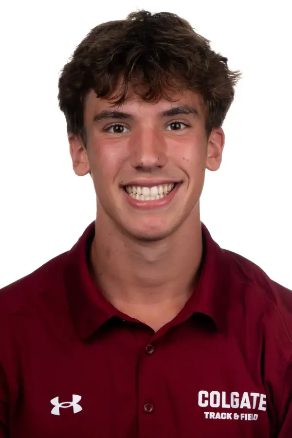 John Shapiro, Track and Field (O), Colgate University