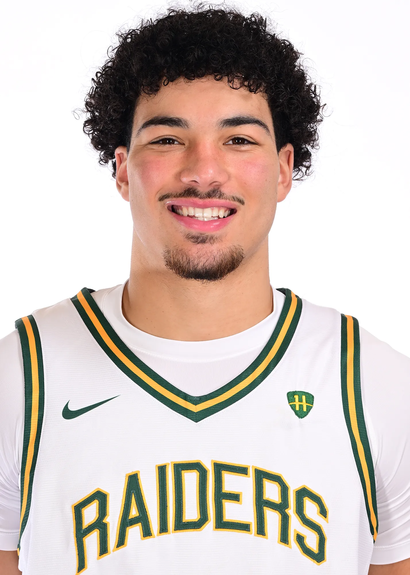 Sam Johnson, Basketball, Wright State University