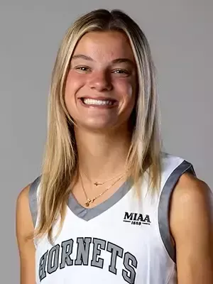 Ruby Hogan, Basketball, Kalamazoo College
