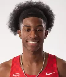 Antonio Talley, Track and Field (O), University of Detroit Mercy