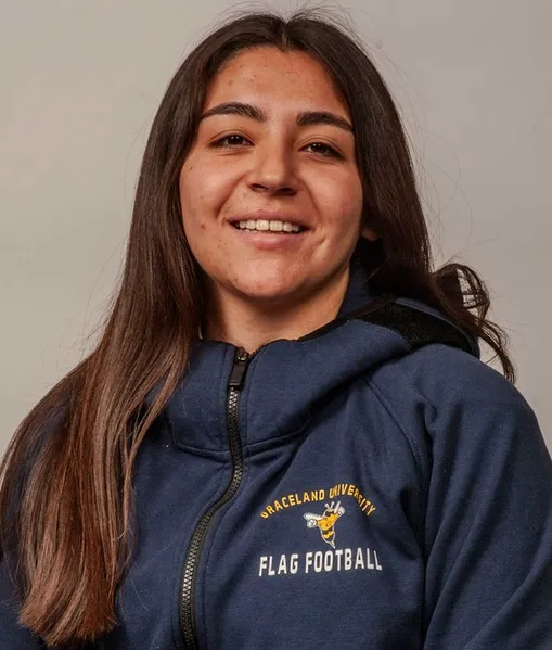 Catalina Rojas, Flag Football, undefined