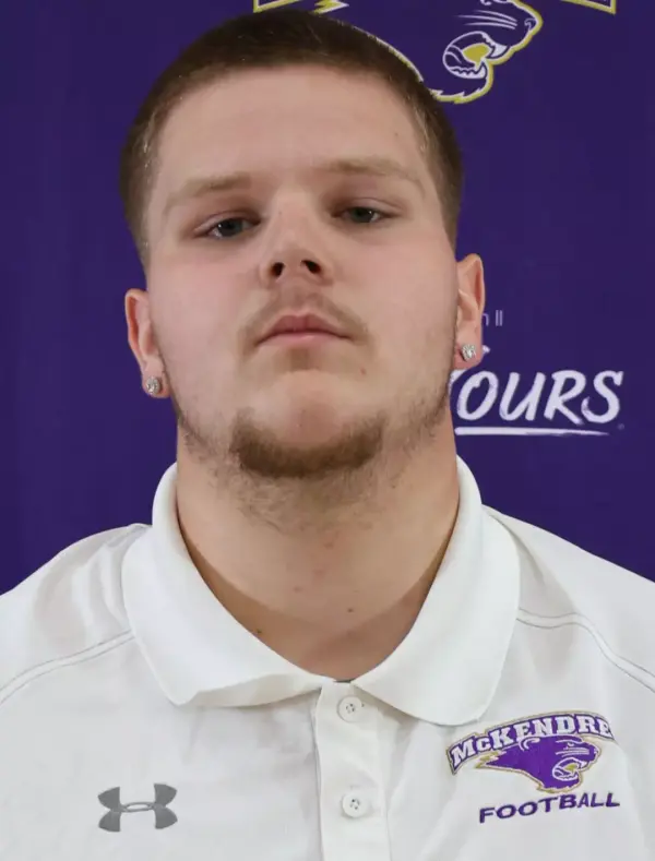 Cameron Golden, Football, McKendree University