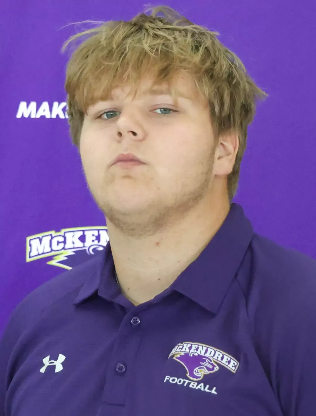 Cameron Golden, Football, undefined