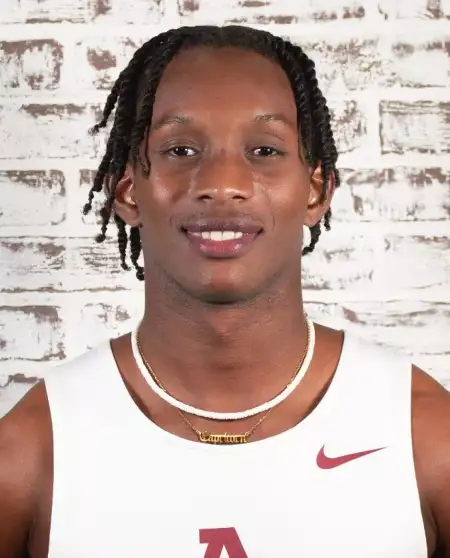 Dejuan Walcott, Track and Field (O), Azusa Pacific University