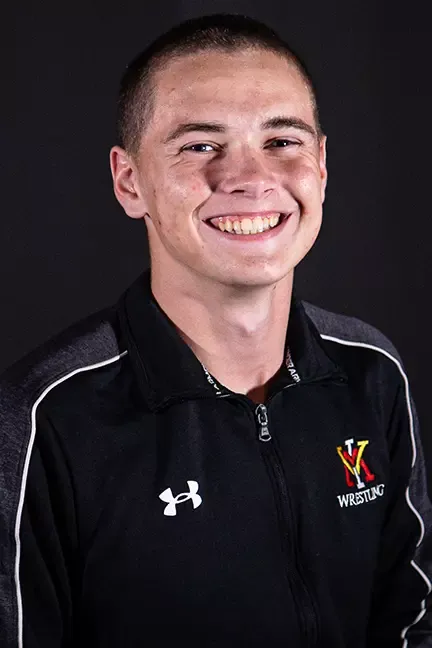 Johnny Ehrenberger, Wrestling, Virginia Military Institute